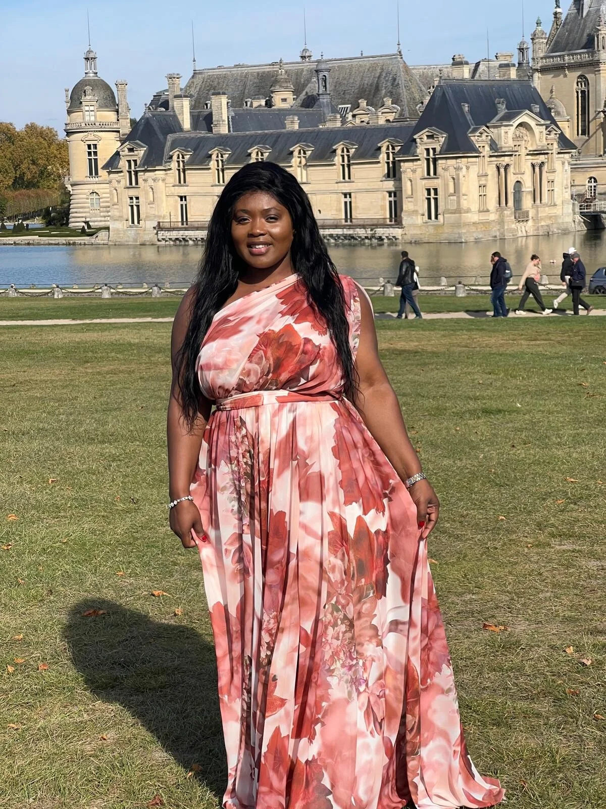 Joelle - Fondatrice du Akwaba Loft